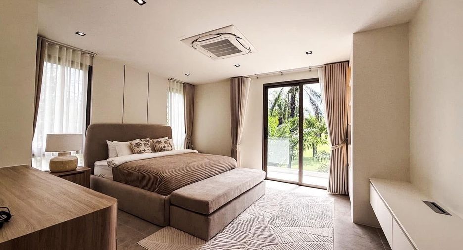 For rent 5 bedrooms villa in Kathu, Phuket
