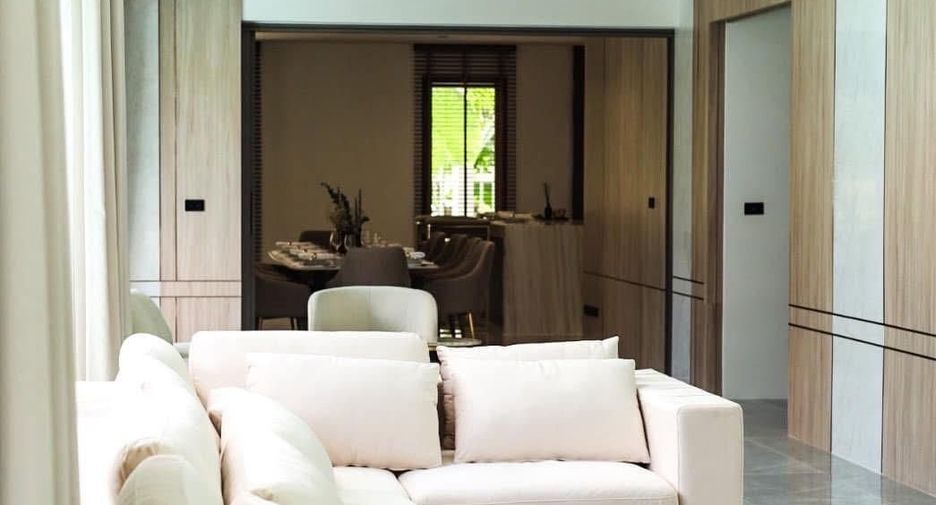 For rent 5 bedrooms villa in Kathu, Phuket