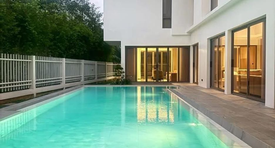 For rent 5 bedrooms villa in Kathu, Phuket