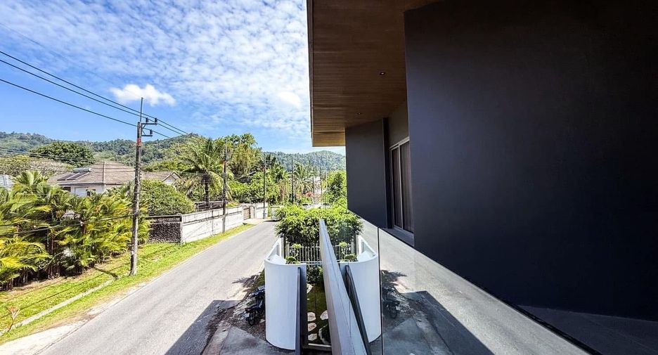 For rent 5 bedrooms villa in Kathu, Phuket