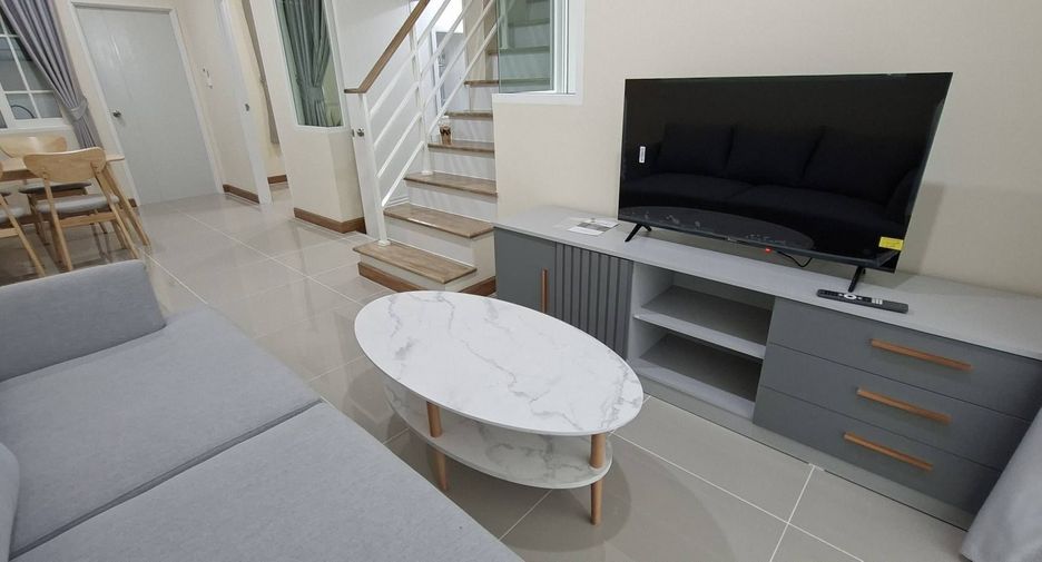 For rent 3 bedrooms house in Mueang Chiang Mai, Chiang Mai