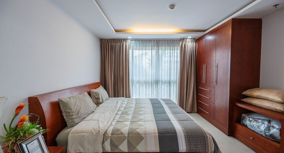 For sale 1 bed condo in Bang Lamung, Chonburi