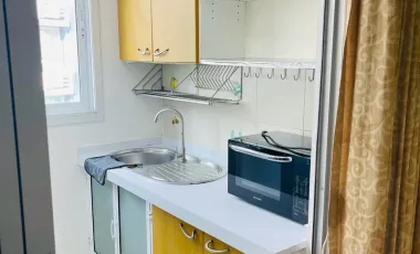 For rent 1 bed condo in Huai Khwang, Bangkok