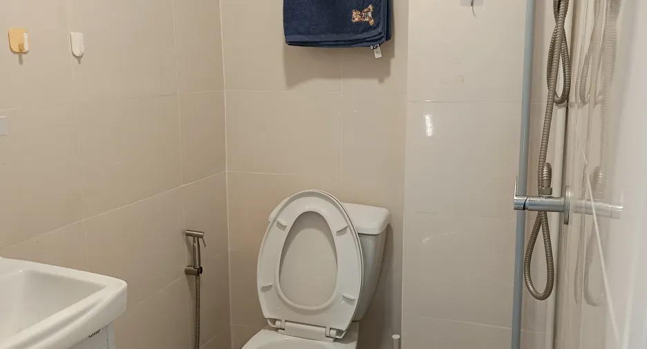 For rent studio condo in Sai Mai, Bangkok