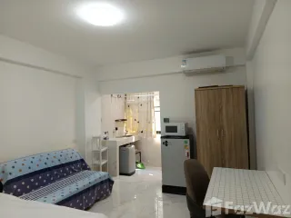 For rent studio condo in Sai Mai, Bangkok