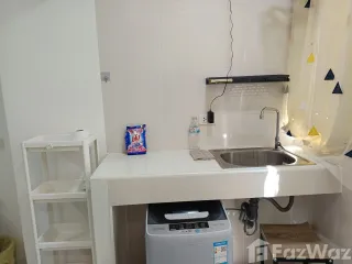 For rent studio condo in Sai Mai, Bangkok
