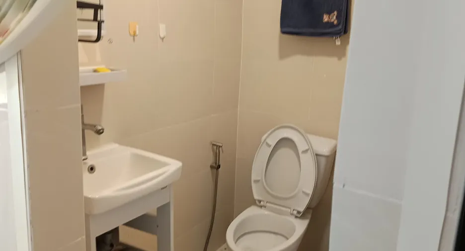 For rent studio condo in Sai Mai, Bangkok