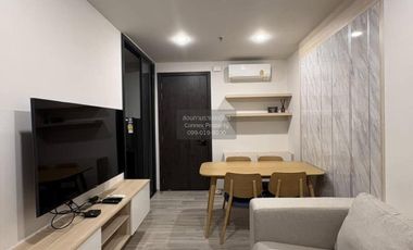 Condo en alquiler de 1 habitaciones en Huai Khwang, Bangkok