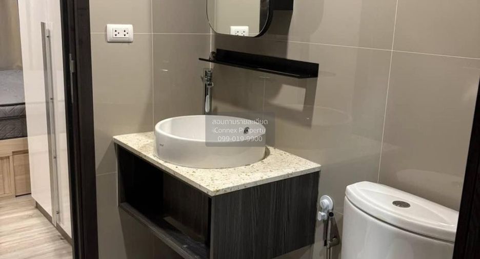 For rent 1 Beds condo in Huai Khwang, Bangkok