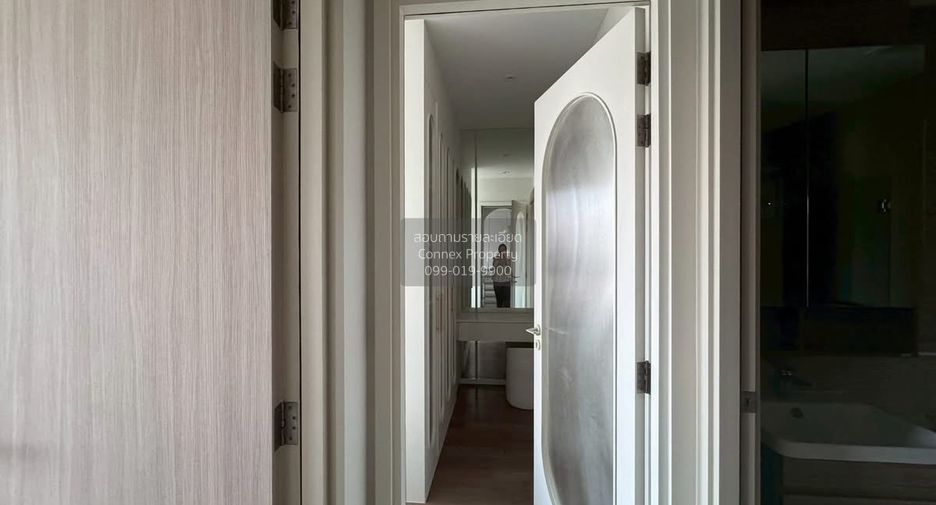 For rent 2 bedrooms condo in Bang Sue, Bangkok