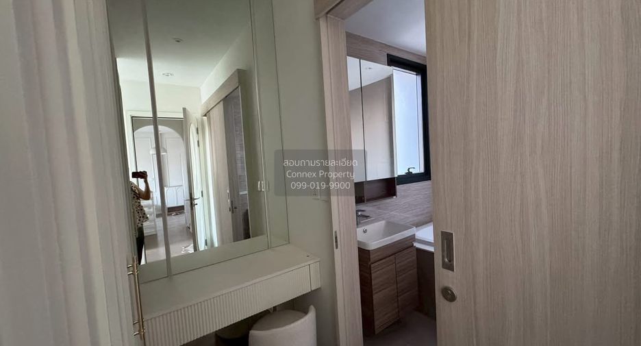 For rent 2 bedrooms condo in Bang Sue, Bangkok