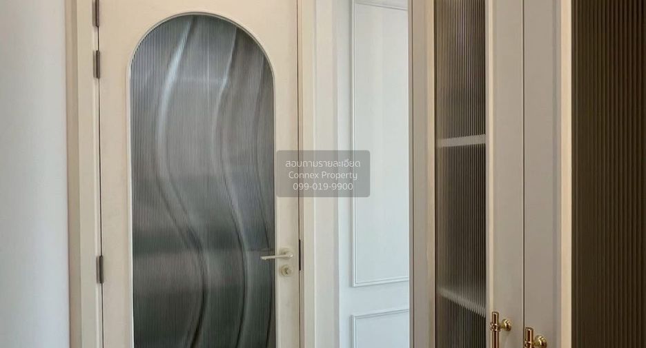For rent 2 bedrooms condo in Bang Sue, Bangkok