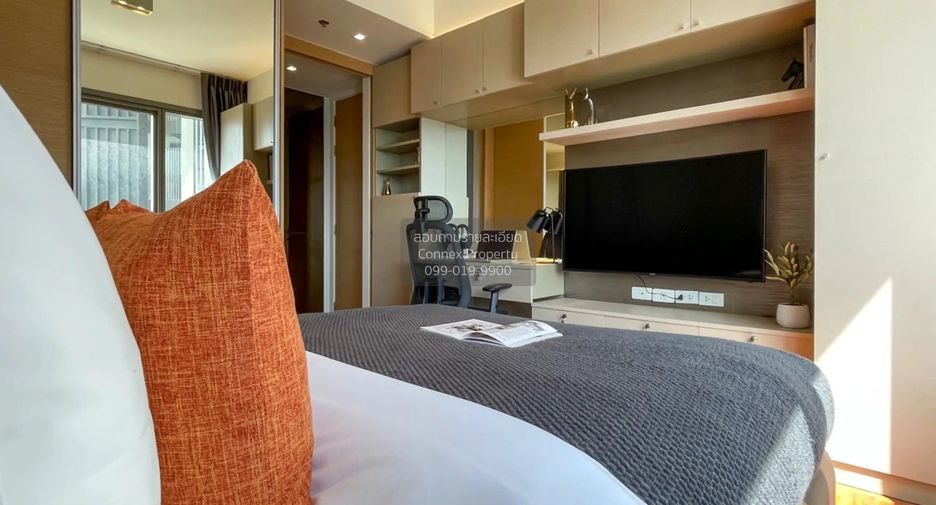 For rent 1 bed condo in Khlong Toei, Bangkok