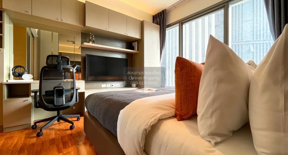 For rent 1 bed condo in Khlong Toei, Bangkok