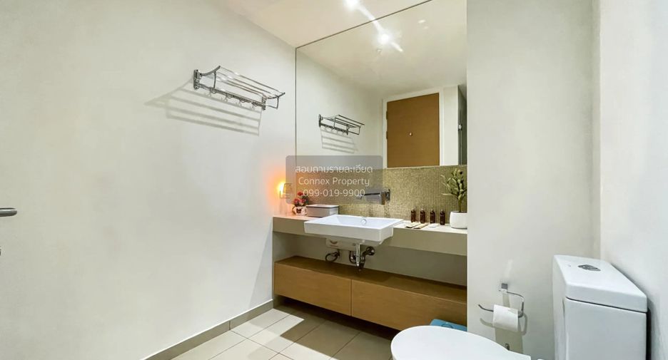 For rent 1 bed condo in Khlong Toei, Bangkok