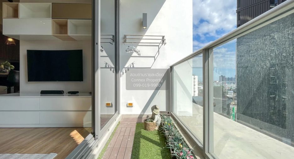For rent 1 bed condo in Khlong Toei, Bangkok