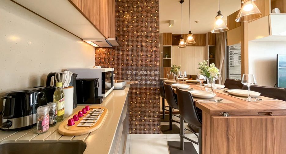 For rent 1 bed condo in Khlong Toei, Bangkok