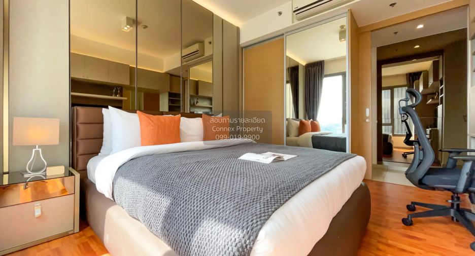 For rent 1 bed condo in Khlong Toei, Bangkok