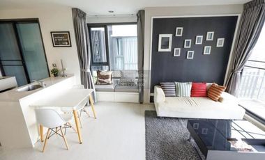 Wohnung zur Miete mit 1 Zimmer in Khlong Toei, Bangkok