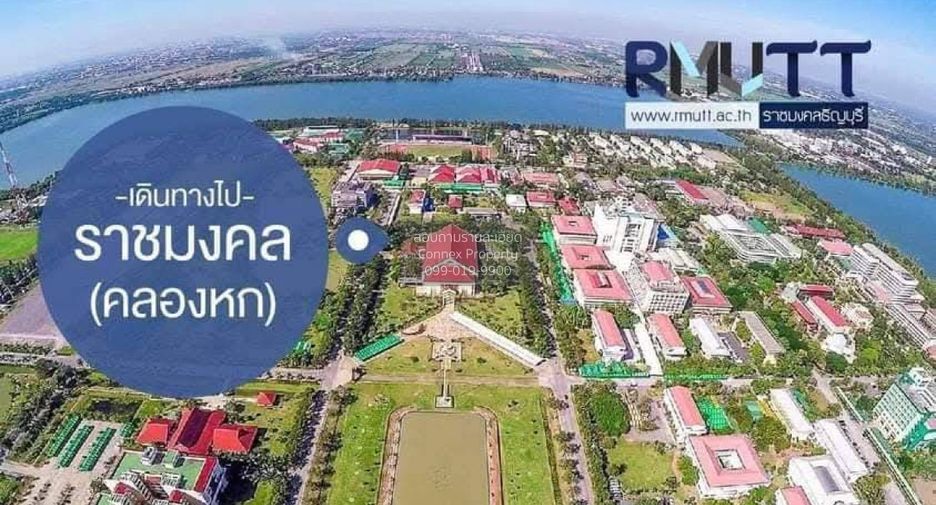 For rent 3 ベッドルーム retail Space in Khlong Luang, Pathum Thani