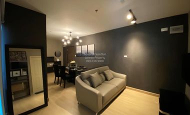 For rent 2 bedrooms condo in Huai Khwang, Bangkok