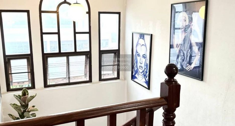 For rent 4 bedrooms house in Saphan Sung, Bangkok