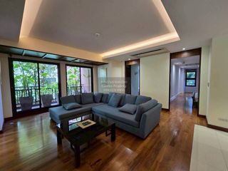 For rent 3 bedrooms condo in Sathon, Bangkok