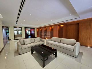 For rent 3 bedrooms condo in Sathon, Bangkok