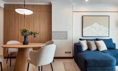 Condo en alquiler de 2 habitaciones en Watthana, Bangkok