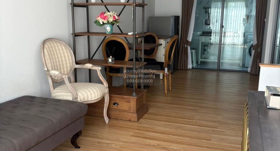 For rent 3 bedrooms townhouse in Bang Phli, Samut Prakan
