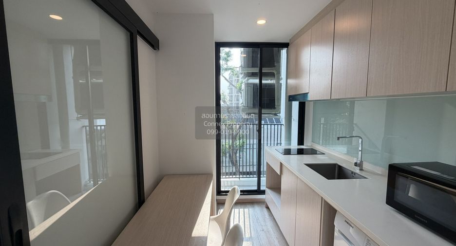 For rent 1 bed condo in Phra Khanong, Bangkok