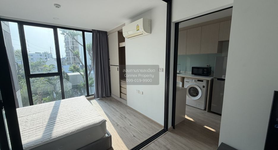 For rent 1 bed condo in Phra Khanong, Bangkok