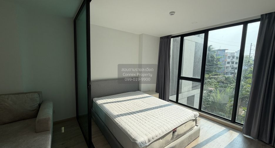 For rent 1 bed condo in Phra Khanong, Bangkok