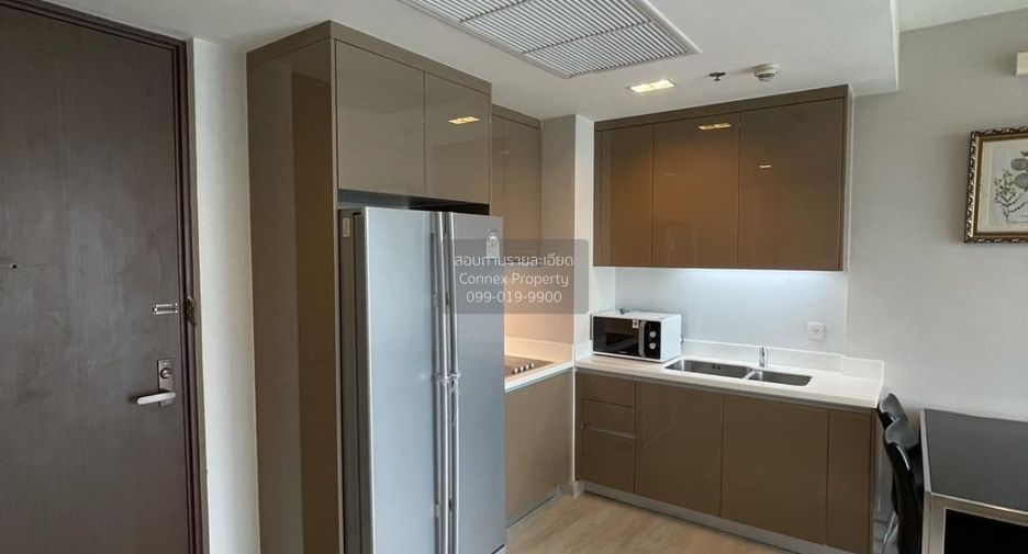 For rent 2 bedrooms condo in Khlong Toei, Bangkok