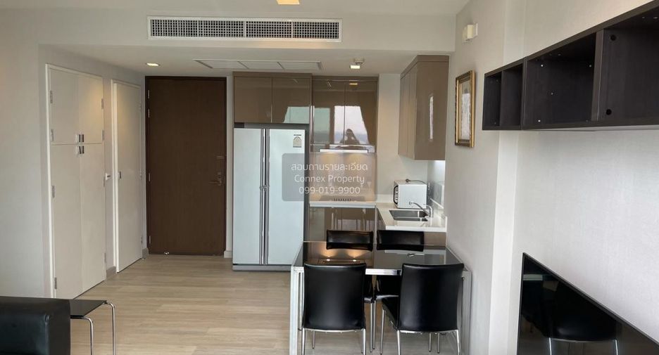 For rent 2 bedrooms condo in Khlong Toei, Bangkok