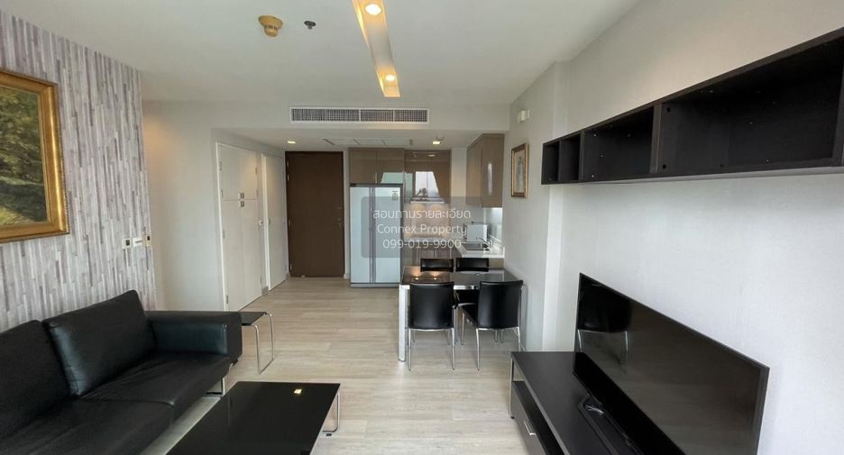 For rent 2 bedrooms condo in Khlong Toei, Bangkok