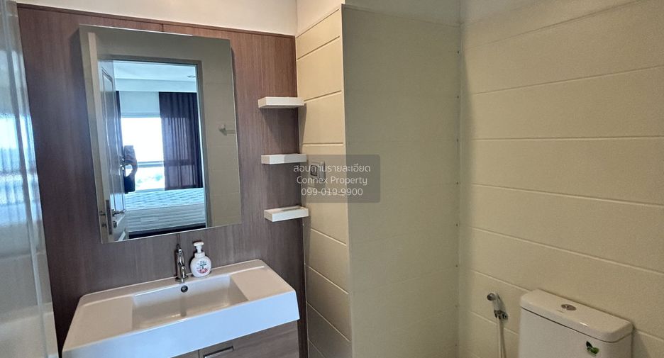 For rent 2 bedrooms condo in Khlong San, Bangkok
