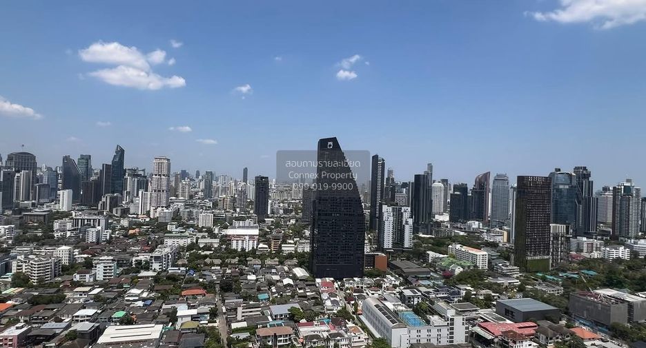 For rent 1 bed condo in Ratchathewi, Bangkok