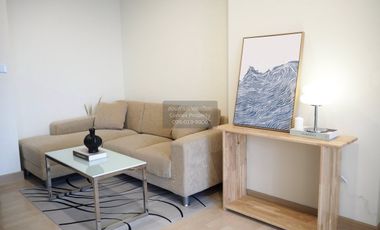 For rent 1 bed condo in Huai Khwang, Bangkok