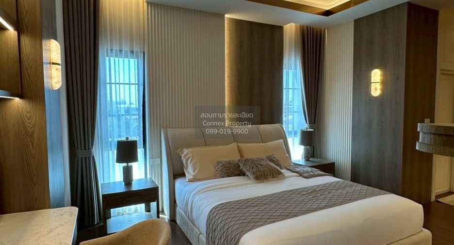 For rent 6 bedrooms house in Prawet, Bangkok