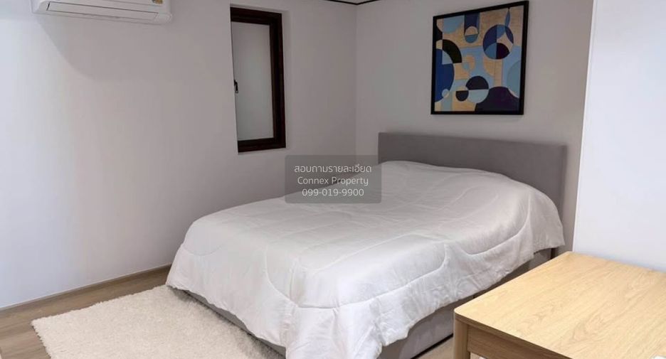 For rent 3 bedrooms condo in Watthana, Bangkok