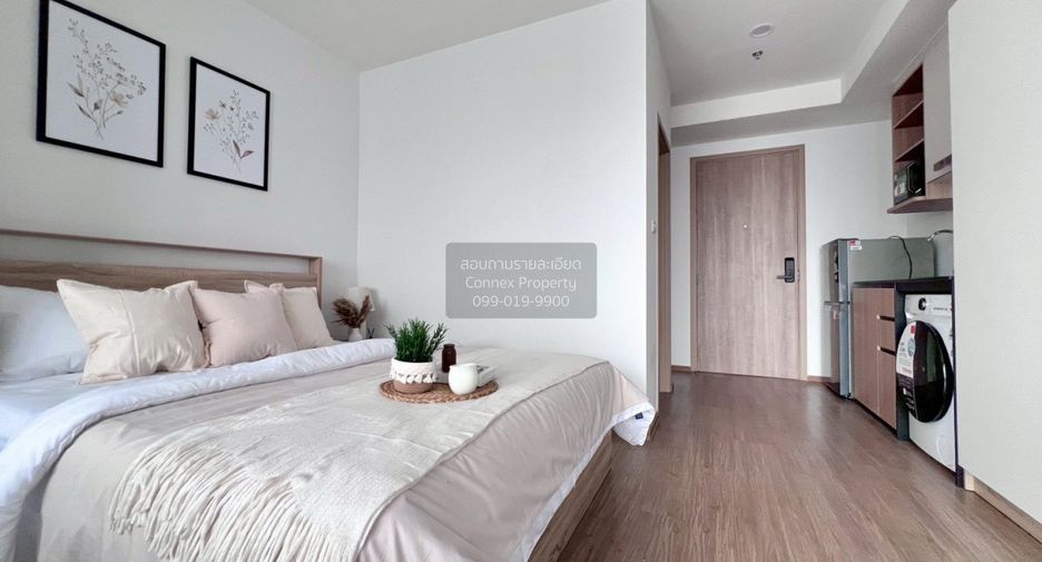 For rent 1 bed condo in Phasi Charoen, Bangkok