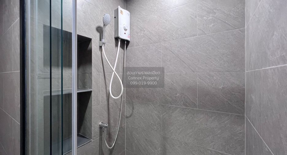 For rent 1 bed condo in Phasi Charoen, Bangkok