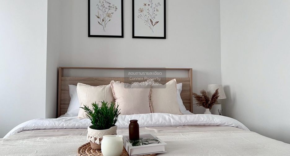 For rent 1 bed condo in Phasi Charoen, Bangkok
