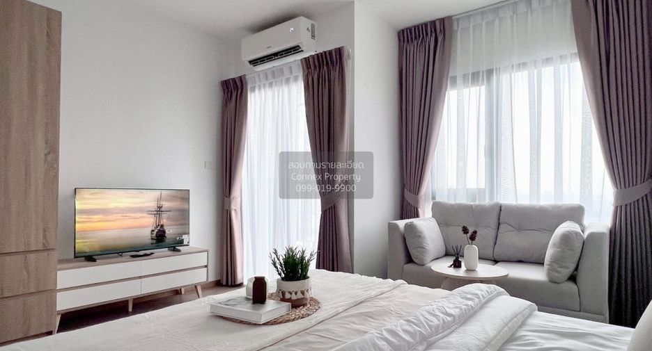 For rent 1 bed condo in Phasi Charoen, Bangkok