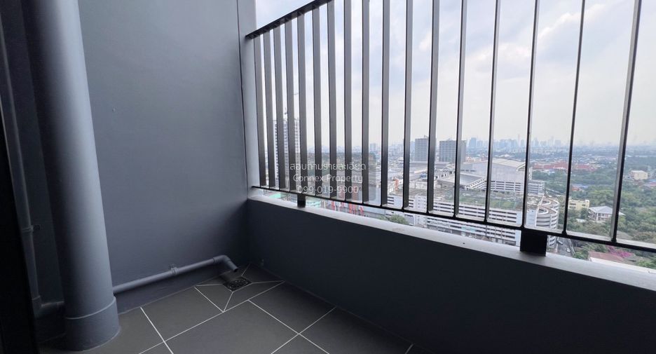 For rent 1 bed condo in Phasi Charoen, Bangkok