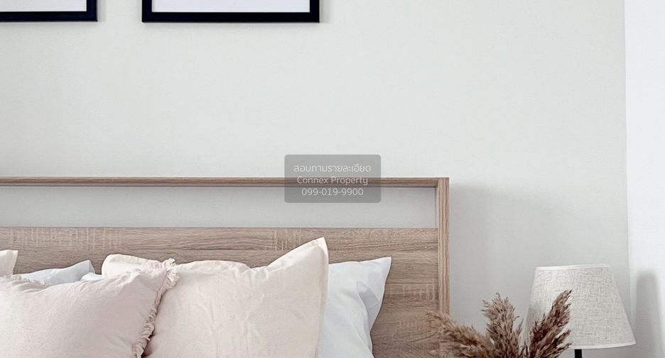 For rent 1 bed condo in Phasi Charoen, Bangkok
