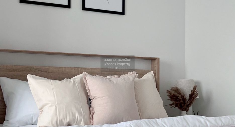 For rent 1 bed condo in Phasi Charoen, Bangkok