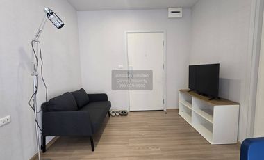For rent 1 bed condo in Bang Phlat, Bangkok