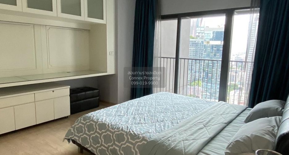 Condo en alquiler de 2 habitaciones en Khlong Toei, Bangkok